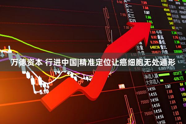 万德资本 行进中国|精准定位让癌细胞无处遁形